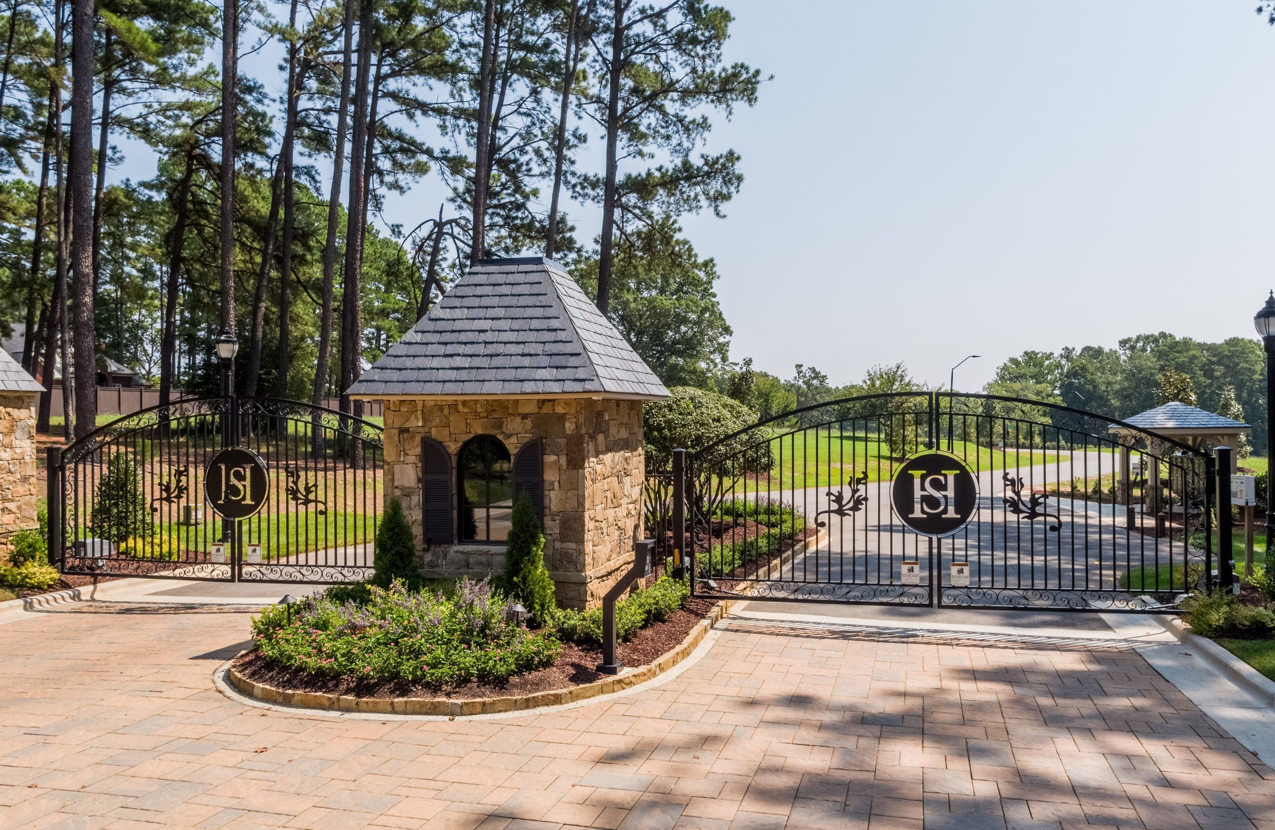 Southern Hills Entrance