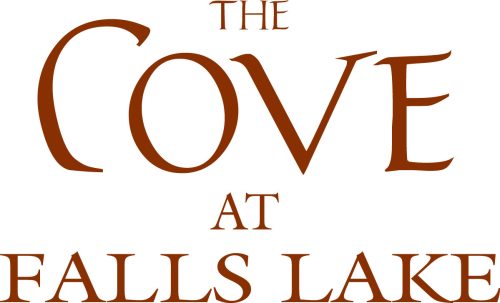 The Cove at Falls Lake Logo