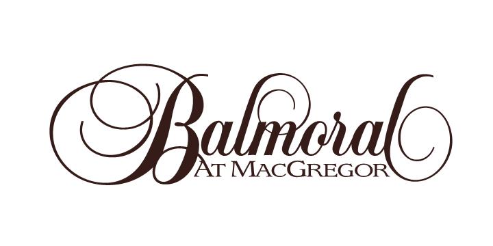 Balmoral logo