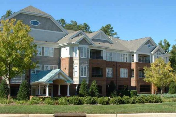 Olde Raleigh Villas 7